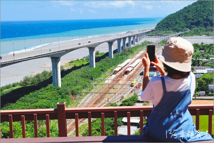 【台東景點懶人包】一起出發台東看海去!台東精選20處《看海景點懶人包》就是喜歡台東藍的迷人|台東行程推薦|台東一日遊景點|台東旅遊景點 - 第21張圖 金崙觀景台