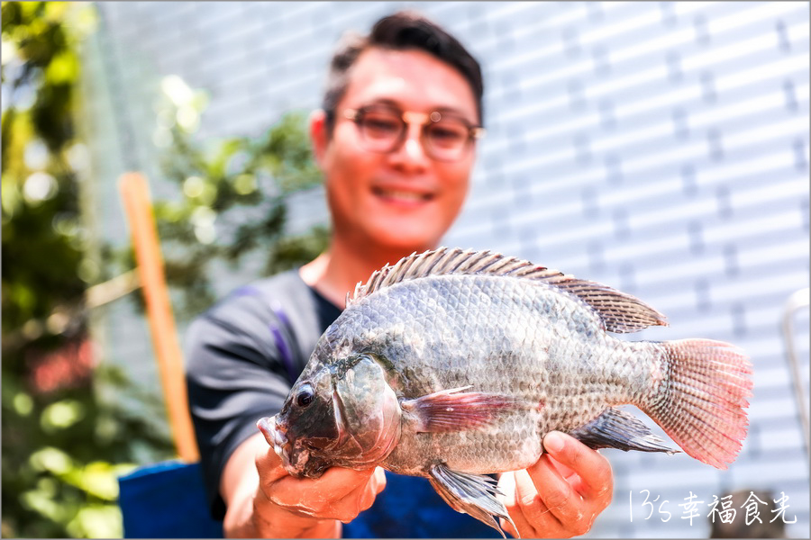 【高雄美濃餐廳】美濃里長台灣鯛《里長好客鍋》一鍋三體驗吃出台灣鯛魚的好美味｜客家砂鍋魚佐美濃147米｜美濃白玉蘿蔔糕｜美濃客家餐廳｜美濃火鍋｜高雄美濃美食 @13&#039;s幸福食光