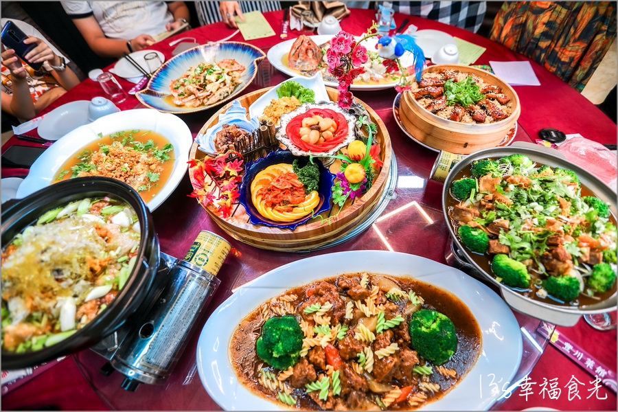 【花蓮餐廳懶人包】搜羅九家花蓮特色美食餐廳，到花蓮吃吃喝喝不用愁⌇花蓮美食⌇花蓮餐廳推薦 @13&#039;s幸福食光