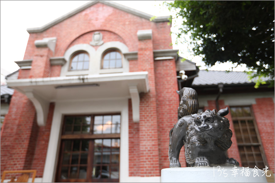 【雲林美食景點】火鍋餐廳結合歷史古蹟《斗南榕苑古蹟餐廳》日治舊廳舍打造美拍日式庭園｜斗南榕苑｜榕苑古蹟餐飲菜單＆停車場｜斗南景點｜雲林斗南餐廳 @13&#039;s幸福食光