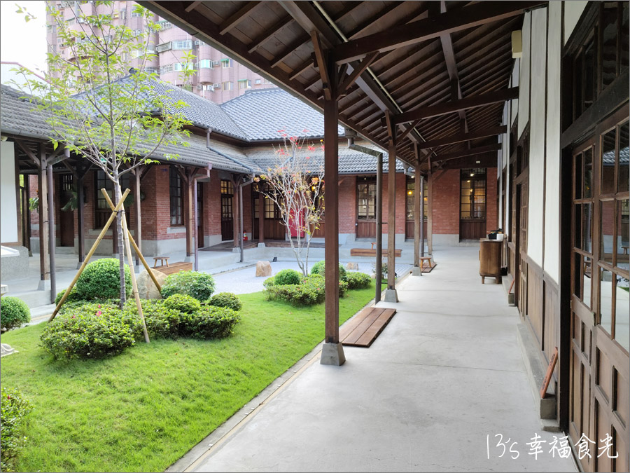 【雲林美食景點】火鍋餐廳結合歷史古蹟《斗南榕苑古蹟餐廳》日治舊廳舍打造美拍日式庭園｜斗南榕苑｜榕苑古蹟餐飲菜單＆停車場｜斗南景點｜雲林斗南餐廳 @13&#039;s幸福食光