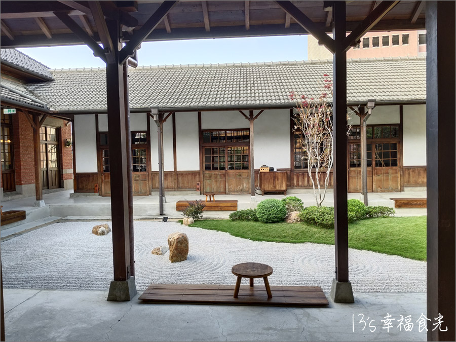 【雲林美食景點】火鍋餐廳結合歷史古蹟《斗南榕苑古蹟餐廳》日治舊廳舍打造美拍日式庭園｜斗南榕苑｜榕苑古蹟餐飲菜單＆停車場｜斗南景點｜雲林斗南餐廳 @13&#039;s幸福食光