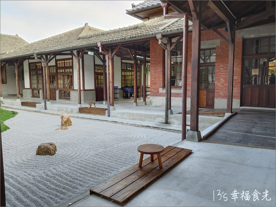 【雲林美食景點】火鍋餐廳結合歷史古蹟《斗南榕苑古蹟餐廳》日治舊廳舍打造美拍日式庭園｜斗南榕苑｜榕苑古蹟餐飲菜單＆停車場｜斗南景點｜雲林斗南餐廳 @13&#039;s幸福食光