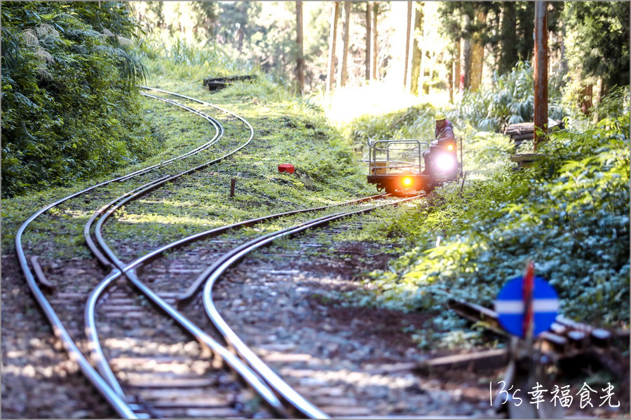 【阿里山小火車旅遊】阿里山兩天一夜行程《林鐵全線通車》搭著阿里山中興號上山住一晚！看阿里山日出｜坐蒸汽小火車(季節限定賞楓列車)｜極光祝山啤酒祝山杯｜奮起湖車庫園區｜得恩亞納 @13&#039;s幸福食光