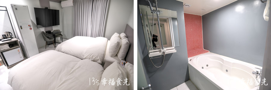 釜山西面住宿 麗尼斯飯店