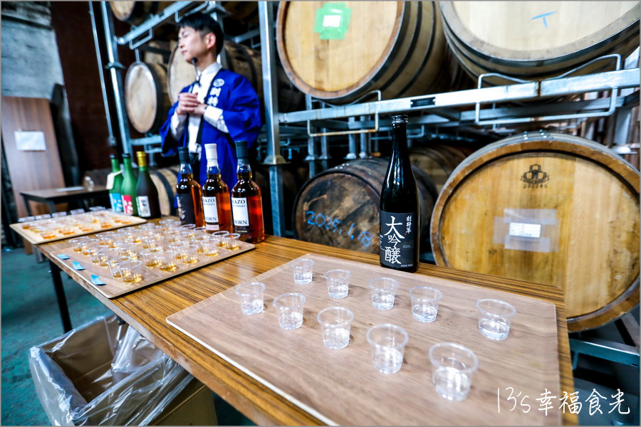 【茨城景點】茨城百年梅酒造酒廠「明利酒造 別春館」酒造見學無料參觀還能免費試飲｜梅酒威士忌｜茨城酒造｜茨城旅遊 @13&#039;s幸福食光