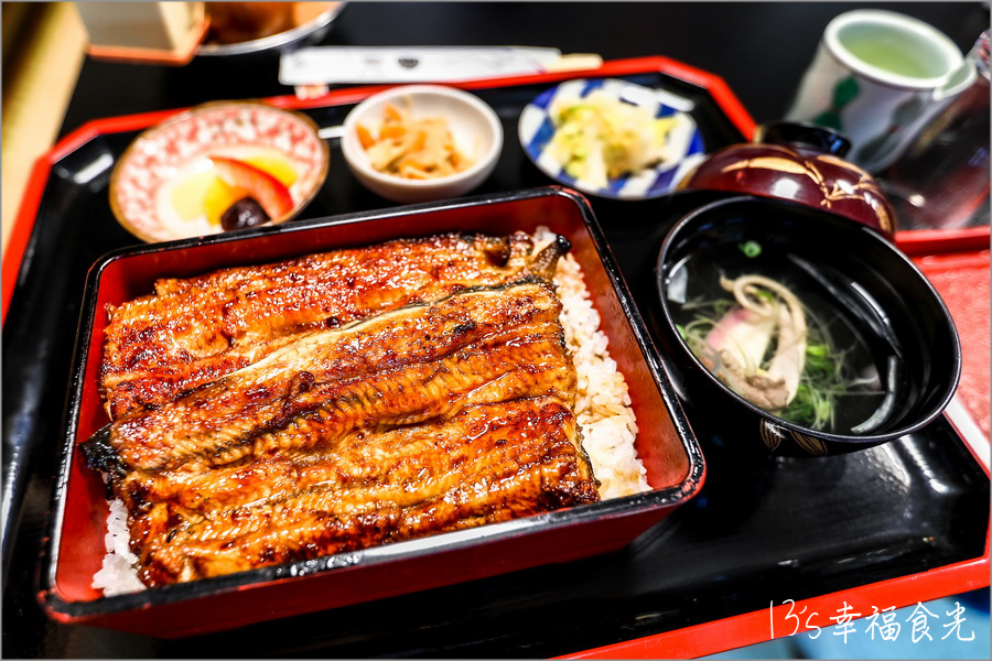 【茨城土浦美食】土浦美食必吃～現點現烤高級炭火鰻魚飯《うなぎ錦水》高評價老字號鰻魚店｜Kinsui｜鰻屋錦水菜單｜茨城美食推薦｜日本鰻魚飯推薦 @13&#039;s幸福食光