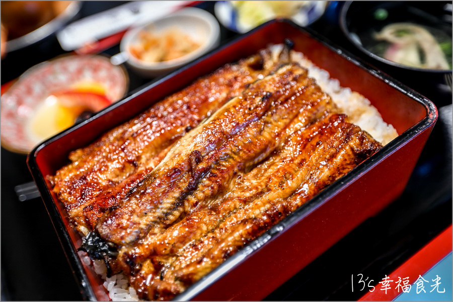 【茨城土浦美食】土浦美食必吃～現點現烤高級炭火鰻魚飯《うなぎ錦水》高評價老字號鰻魚店｜Kinsui｜鰻屋錦水菜單｜茨城美食推薦｜日本鰻魚飯推薦 @13&#039;s幸福食光