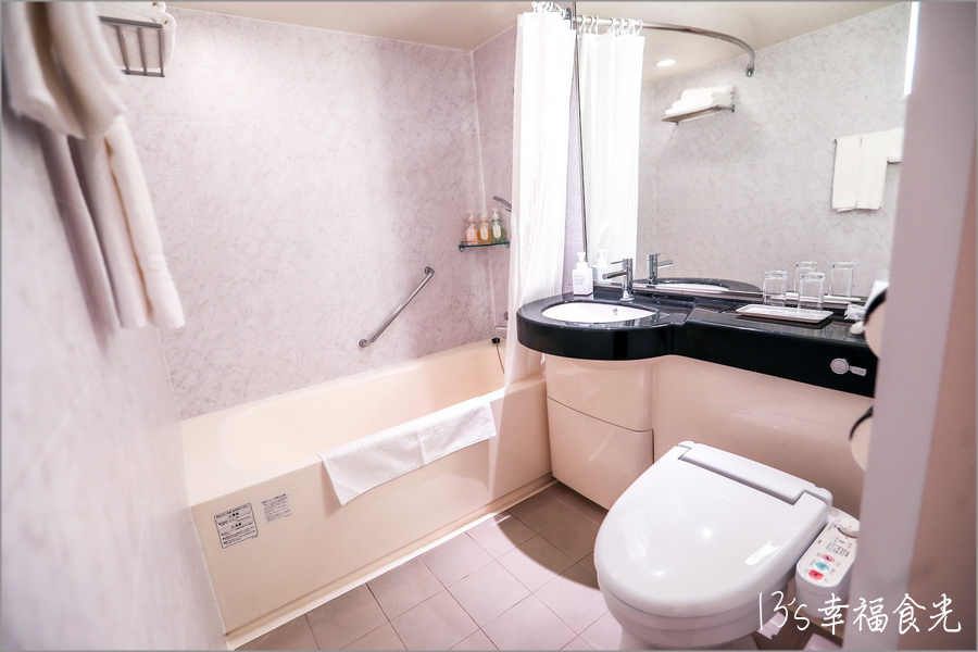 【茨城水戶飯店】水戶車站飯店推薦《Hotel Terrace The Garden Mito》車站到飯店走路一分鐘｜ホテル テラス ザ ガーデン水戸｜水戶車站住宿｜茨城自由行 @13&#039;s幸福食光