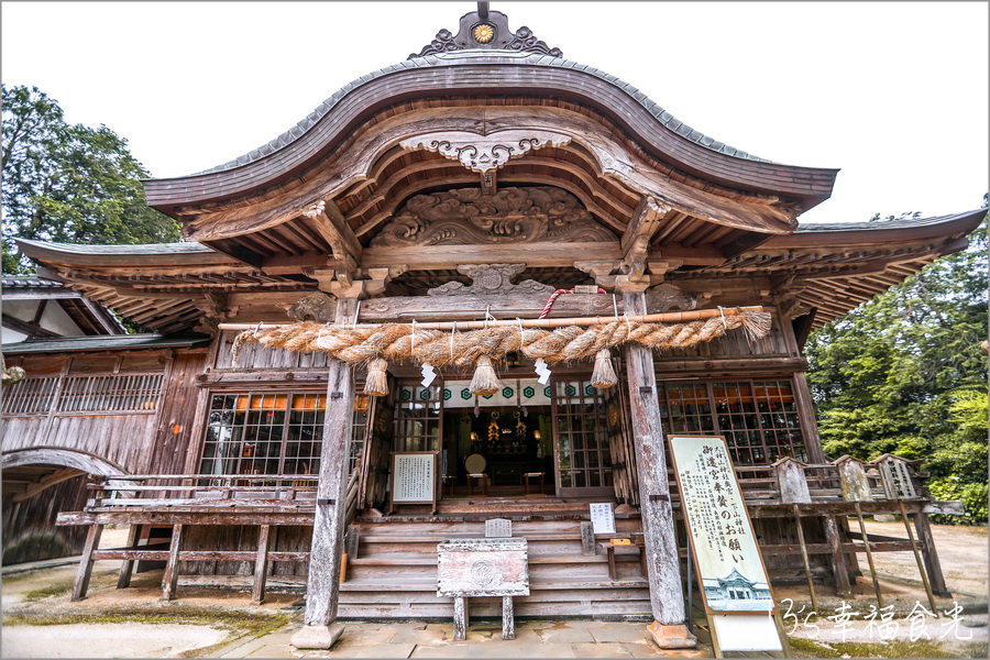 【鳥取旅遊行程】鳥取自由行DAY1鳥取大山半日遊～朝聖大神山神社奧宮｜大山MR.BURGER｜大山牧場牛奶故鄉｜大山櫻水高原空中纜車｜燒肉牛王倉吉店｜鳥取住宿推薦 @13&#039;s幸福食光