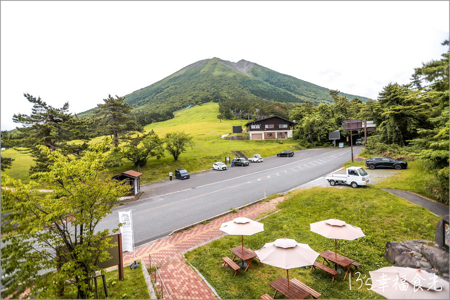 【鳥取旅遊行程】鳥取自由行DAY1鳥取大山半日遊～朝聖大神山神社奧宮｜大山MR.BURGER｜大山牧場牛奶故鄉｜大山櫻水高原空中纜車｜燒肉牛王倉吉店｜鳥取住宿推薦 @13&#039;s幸福食光