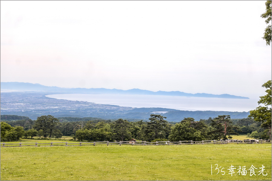 【鳥取旅遊行程】鳥取自由行DAY1鳥取大山半日遊～朝聖大神山神社奧宮｜大山MR.BURGER｜大山牧場牛奶故鄉｜大山櫻水高原空中纜車｜燒肉牛王倉吉店｜鳥取住宿推薦 @13&#039;s幸福食光