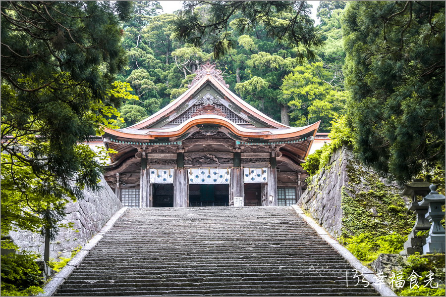 【鳥取旅遊行程】鳥取自由行DAY1鳥取大山半日遊～朝聖大神山神社奧宮｜大山MR.BURGER｜大山牧場牛奶故鄉｜大山櫻水高原空中纜車｜燒肉牛王倉吉店｜鳥取住宿推薦 @13&#039;s幸福食光