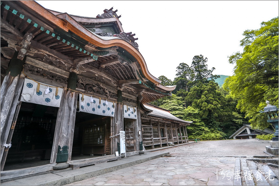 【鳥取旅遊行程】鳥取自由行DAY1鳥取大山半日遊～朝聖大神山神社奧宮｜大山MR.BURGER｜大山牧場牛奶故鄉｜大山櫻水高原空中纜車｜燒肉牛王倉吉店｜鳥取住宿推薦 @13&#039;s幸福食光