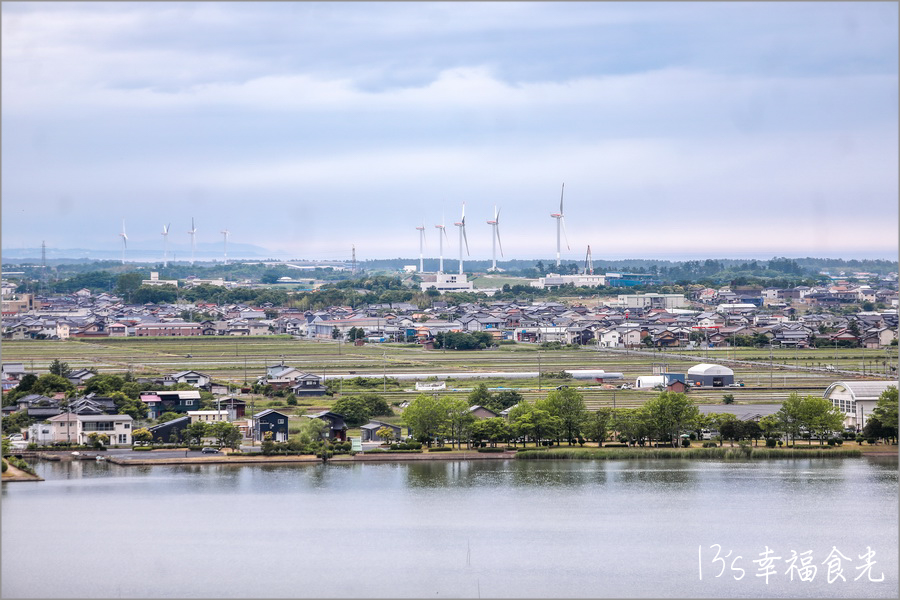 【鳥取旅遊行程】鳥取自由行DAY2倉吉一日遊行程～すみれ食堂(牛骨拉麵)｜北榮町名偵探柯南散步路線｜倉吉白壁土蔵群｜出雲山展望台｜大湊宮鳥居｜東鄉池漫遊 @13&#039;s幸福食光