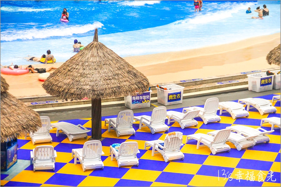 【江蘇旅遊景點】淮安旅遊景點推薦「淮安龍宮大白鯨嬉水世界」~瘋遊西遊記裡的龍宮世界 - 第42張圖
