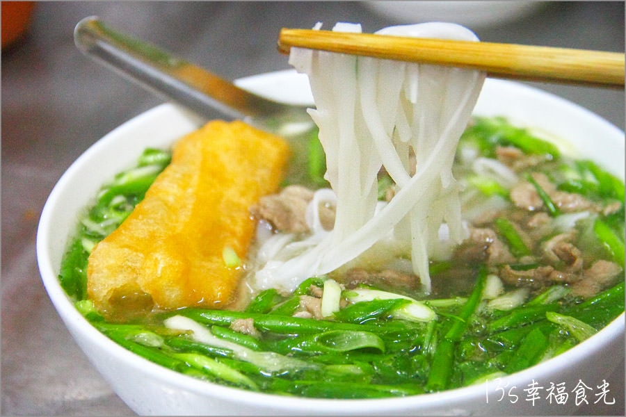 【河內必吃美食】河內河粉老店「PHO THIN」~好合台胃的越南河粉.食尚玩家推薦 - 第21張圖