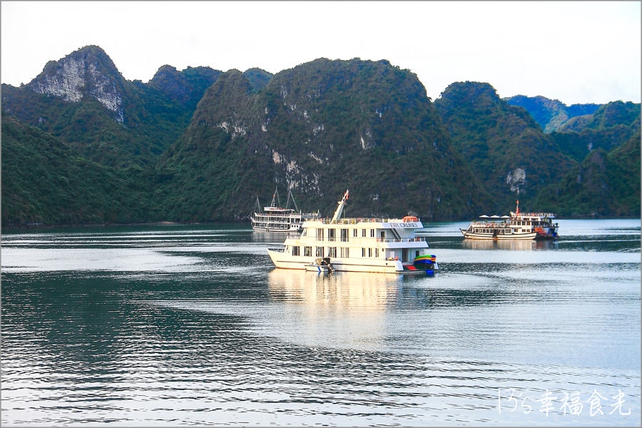 【越南下龍灣旅遊】下龍灣五星頂級遊船「AZALEA CRUISES(3天2夜)」暢遊下龍灣景點~騎自行車逛小島&海上獨木舟|蘭哈灣巡禮(Lan Ha Bay)|下龍灣旅行團三天兩夜行程DAY2&3 - 第7張圖