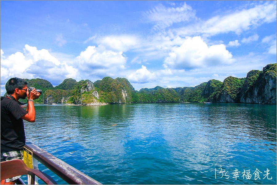 【越南下龍灣旅遊】下龍灣五星頂級遊船「AZALEA CRUISES(3天2夜)」暢遊下龍灣景點~騎自行車逛小島&海上獨木舟|蘭哈灣巡禮(Lan Ha Bay)|下龍灣旅行團三天兩夜行程DAY2&3 - 第35張圖