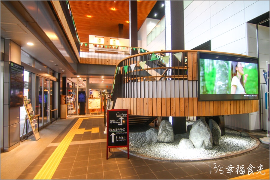 【長野飯山旅遊】慢遊雪國小京都.北陸新幹線「飯山車站」~飯山一日遊行程╱雪季可以來看雪屋喔! - 第6張圖