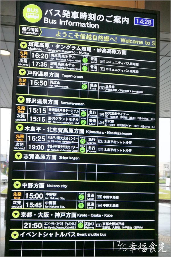 【長野飯山旅遊】慢遊雪國小京都.北陸新幹線「飯山車站」~飯山一日遊行程╱雪季可以來看雪屋喔! - 第13張圖