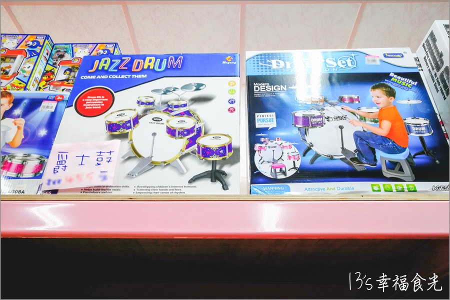 【台中玩具批發】採買玩具的好去處「亞細亞toys批發家族台中場」因為太便宜,忍不住就會買好多~ - 第35張圖