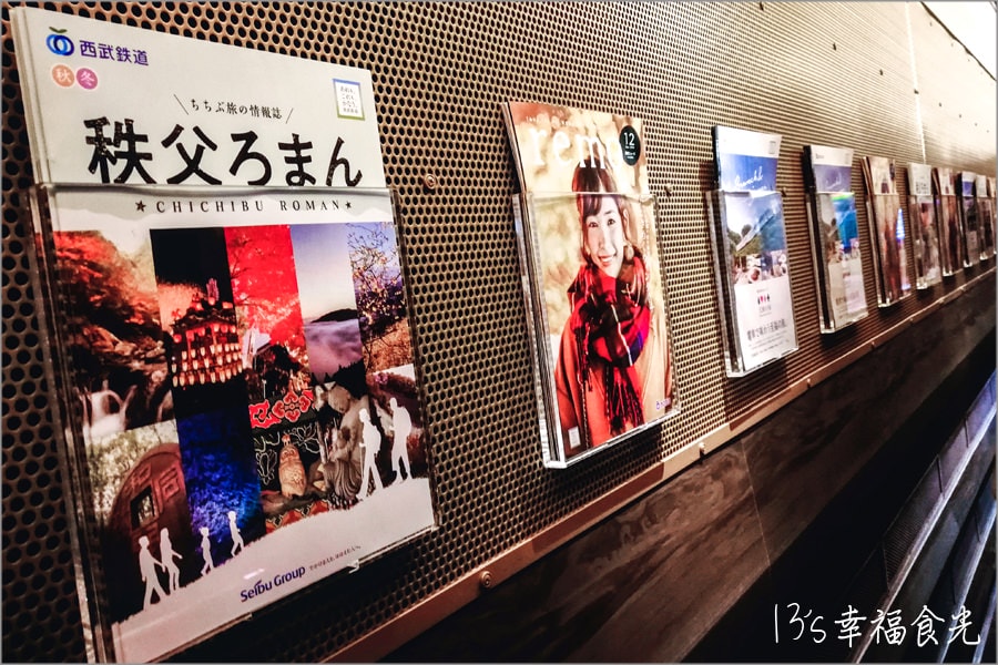 【秩父特色觀光列車】日本鐵道旅行.體驗西武鐵道一百周年特色餐廳列車「52席の至福」~享受移動餐桌上的味蕾饗宴.好浪漫!日本特色列車|東京自由行|東京旅遊行程 - 第28張圖