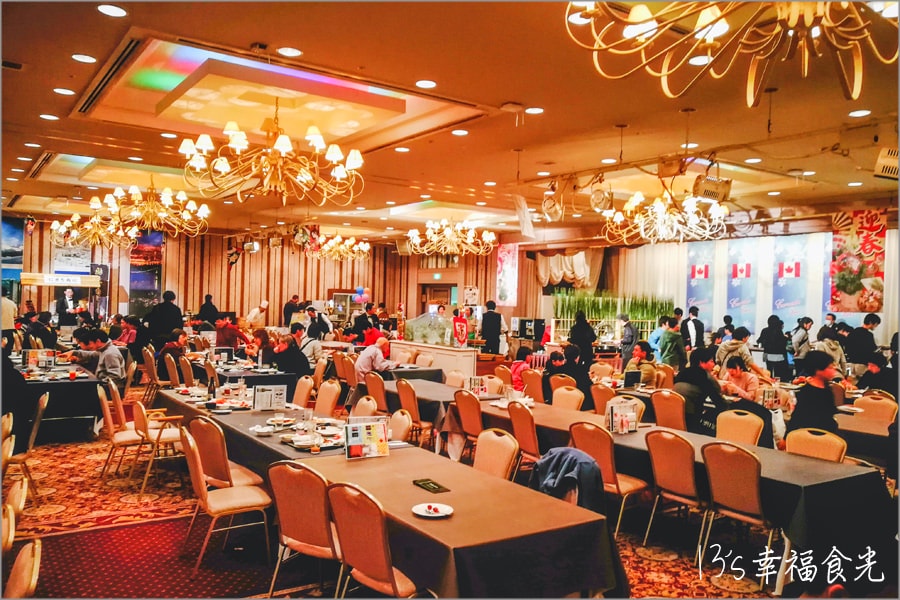 【福島Listel豬苗代飯店】日本溫泉百選飯店「豬苗代利時達飯店」~超激推吃到飽自助式晚餐.豪華痛風Buffet蟹腳/小龍蝦/烤牛肉/生魚片隨你吃 - 第21張圖