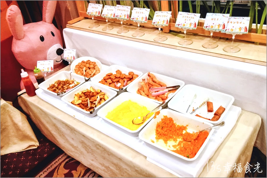 【福島Listel豬苗代飯店】日本溫泉百選飯店「豬苗代利時達飯店」~超激推吃到飽自助式晚餐.豪華痛風Buffet蟹腳/小龍蝦/烤牛肉/生魚片隨你吃 - 第35張圖