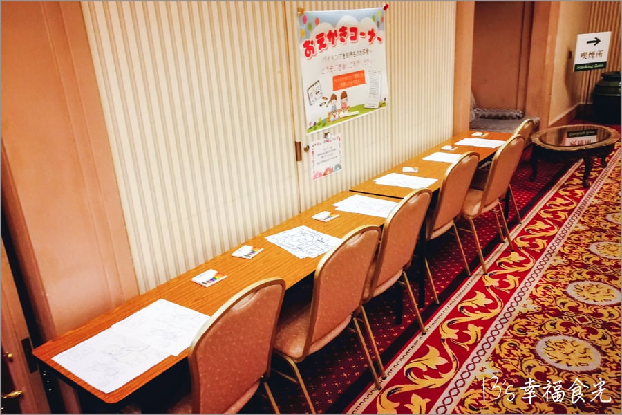 【福島Listel豬苗代飯店】日本溫泉百選飯店「豬苗代利時達飯店」~超激推吃到飽自助式晚餐.豪華痛風Buffet蟹腳/小龍蝦/烤牛肉/生魚片隨你吃 - 第42張圖