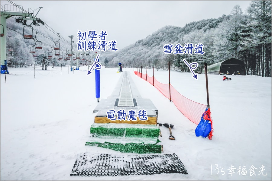 【豬苗代Listel滑雪場】福島優質滑雪場推薦「Listel Ski Fantasia」~FIS世界盃比賽地╱森林滑道景色優美 - 第35張圖