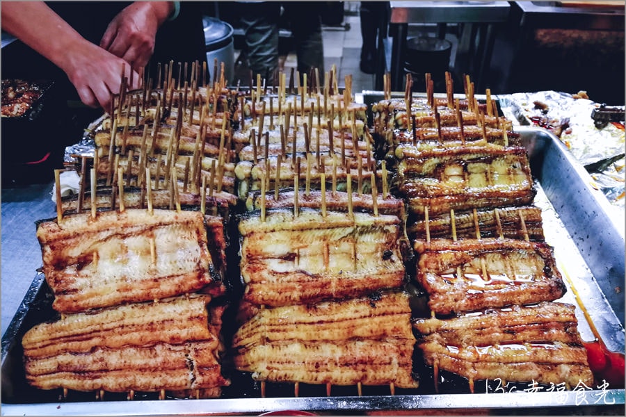 【台北人氣鰻魚飯】中山北路一段「肥前屋日式料理」~價格平實老字號餐廳.擄獲中外老饕們的味蕾 - 第7張圖