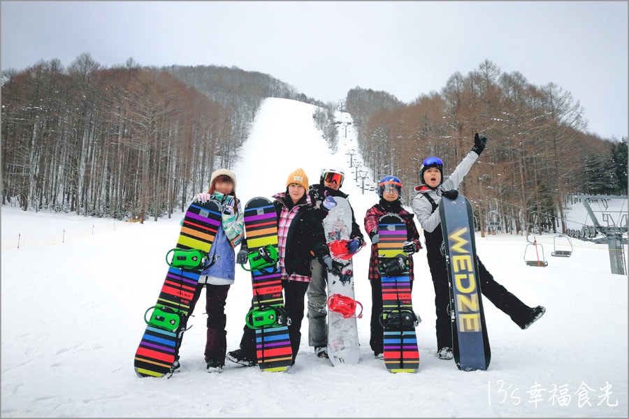 【福島祕境滑雪場】位於天榮村內的山中滑雪場「天榮滑雪度假村」~提供霸氣包場.還有38°急斜面天榮之壁等你挑戰 - 第21張圖