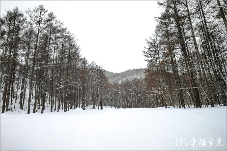【福島祕境滑雪場】位於天榮村內的山中滑雪場「天榮滑雪度假村」~提供霸氣包場.還有38°急斜面天榮之壁等你挑戰 - 第42張圖