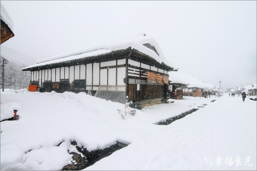 【福島打卡景點】冬季不可錯過的夢幻「雪之大內宿」~宛如走進童話世界裡,讓人拍照拍瘋了 - 第14張圖
