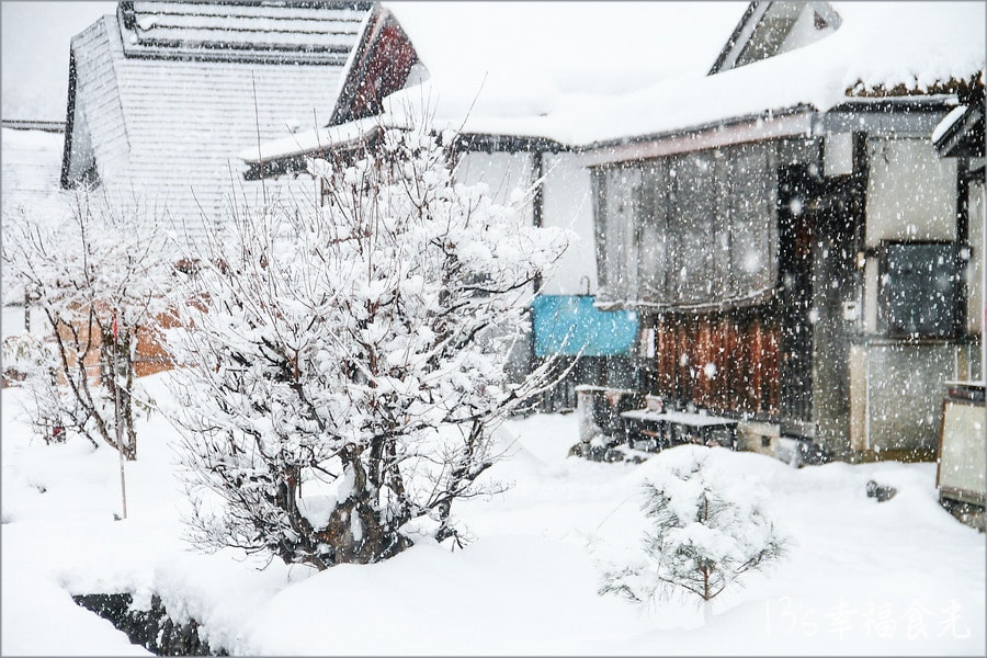 【福島打卡景點】冬季不可錯過的夢幻「雪之大內宿」~宛如走進童話世界裡,讓人拍照拍瘋了 - 第35張圖
