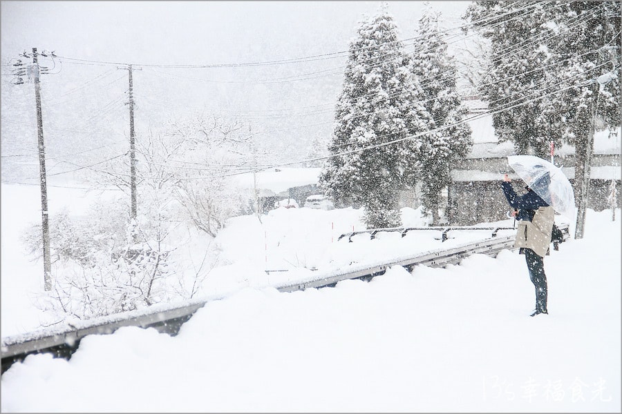 【福島打卡景點】冬季不可錯過的夢幻「雪之大內宿」~宛如走進童話世界裡,讓人拍照拍瘋了 - 第42張圖