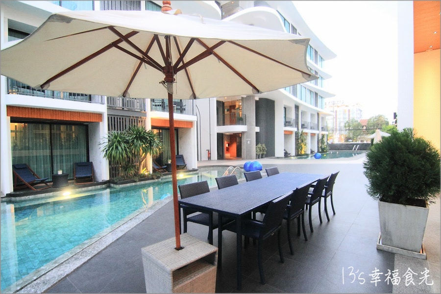 【清邁旅店推薦】清邁溫崔城市度假村(Wintree City Resort Chiang Mai)~C/P值高的清邁時尚度假旅店 - 第21張圖
