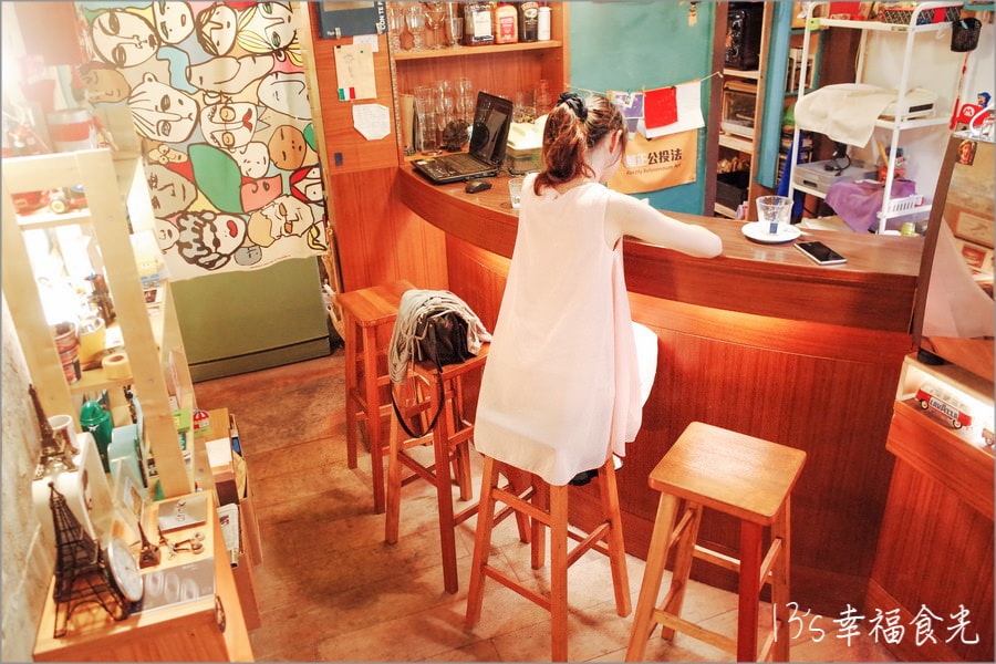 【台中豐原咖啡館】僻巷中的神祕咖啡店「Amazing63」~老闆決定詮釋咖啡帶給味蕾的美妙感受 - 第7張圖