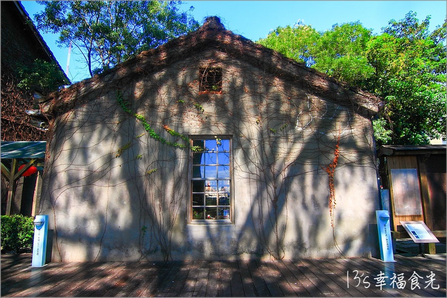【花蓮市文青景點】日式老建築「松園別館」~滿園百年老松清幽靜謐.也能俯瞰花蓮港美景 - 第7張圖