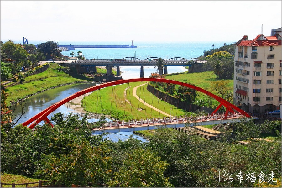 【花蓮市文青景點】日式老建築「松園別館」~滿園百年老松清幽靜謐.也能俯瞰花蓮港美景 - 第42張圖