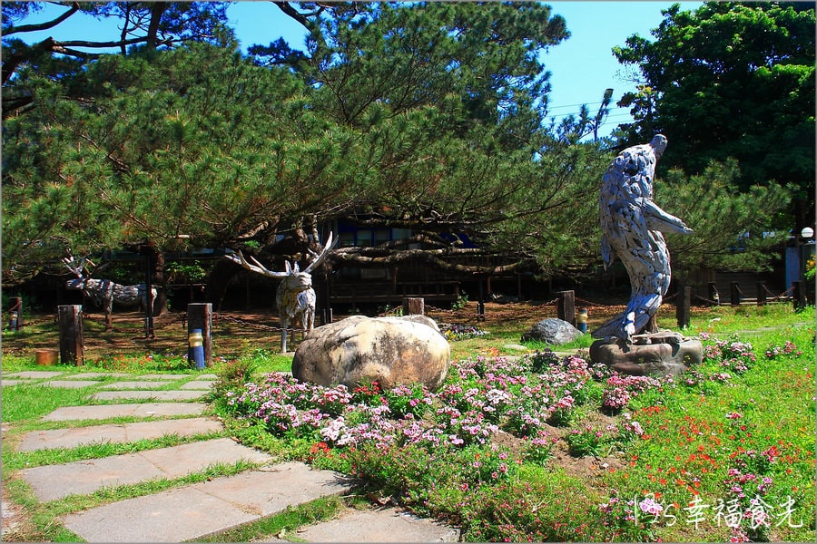【花蓮市文青景點】日式老建築「松園別館」~滿園百年老松清幽靜謐.也能俯瞰花蓮港美景 - 第56張圖