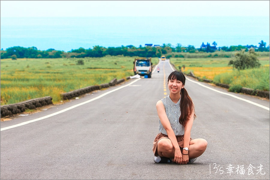【台東長濱景點】依山傍海的絕美「金剛大道」~曠野景致填滿了眼裡所有視線,超美的這裡! - 第14張圖