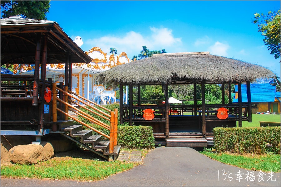 【南投竹山海盜村】竹屋部落加入童話元素.打造「海盜村景觀彩繪園區」~網美網帥快揪團拍照趣 - 第7張圖