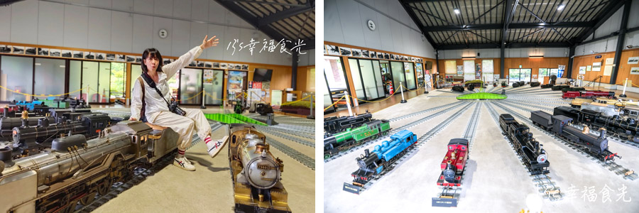 【鳥取旅遊行程】鳥取自由行DAY4鳥取鐵道主題一日遊～若櫻鐵道＆智頭急行｜隼駅｜若櫻駅｜戀山形駅｜八頭迷你SL蒸汽火車博物館｜不動院岩屋堂｜板井原傳統的建造物群保存地區 @13&#039;s幸福食光