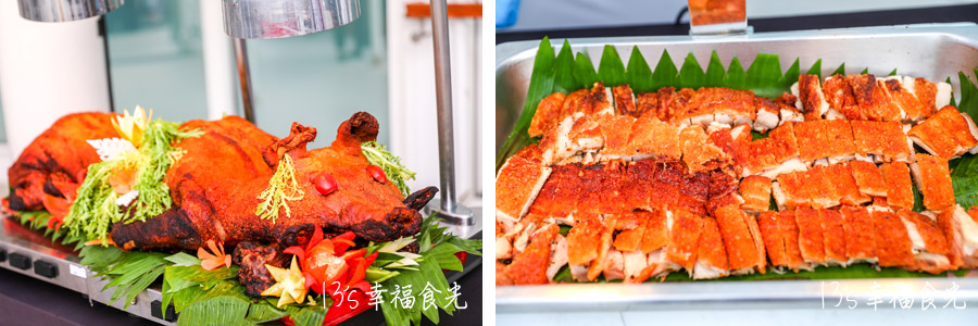 麗星郵輪探索星號美食