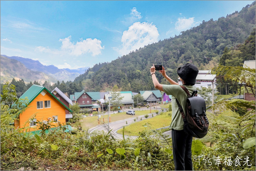 阿里山小火車行程