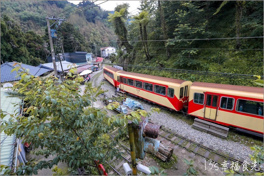 阿里山十字路車站