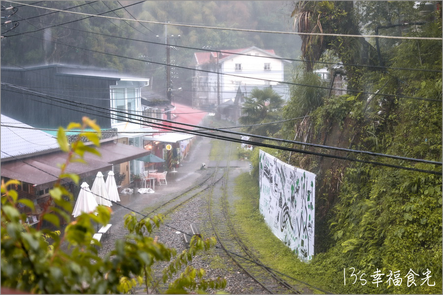 阿里山十字路車站