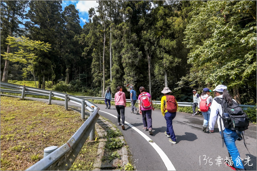 【阿里山小火車旅遊】前進得恩亞納部落!嘉義阿里山小火車兩天一夜行程~魅力鐵道之旅|尋訪十字路車站|最美多林車站|來吉步道森林漫步|阿里山景點|得恩亞納部落旅遊 - 第49張圖